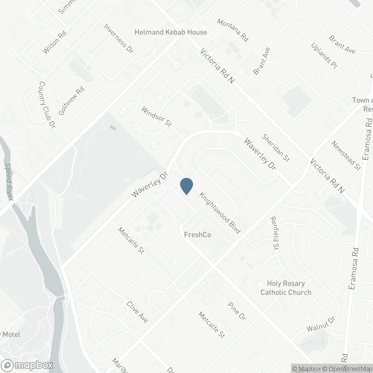 82 KNIGHTSWOOD BOULEVARD, Guelph, Ontario N1E 3W7